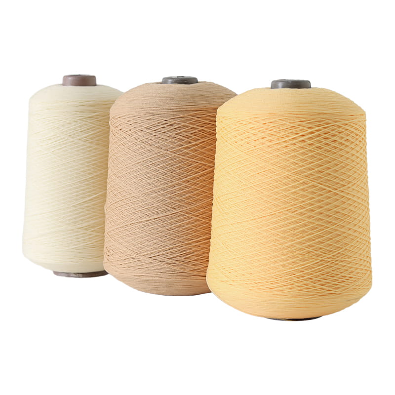 Polyester High Elastic Towel Overlock Sewing Yarn