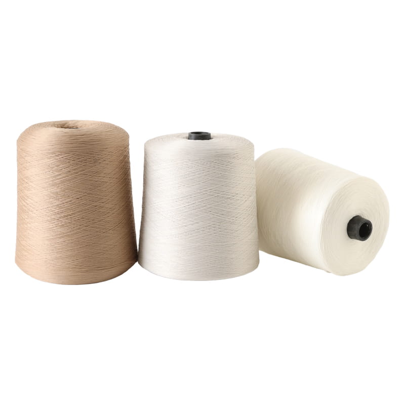 Polyester Medium Elastic Towel Overlock Sewing Yarn