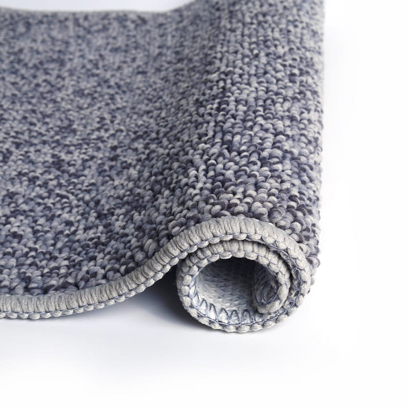 Polyester Loop Pile Carpet Fabric