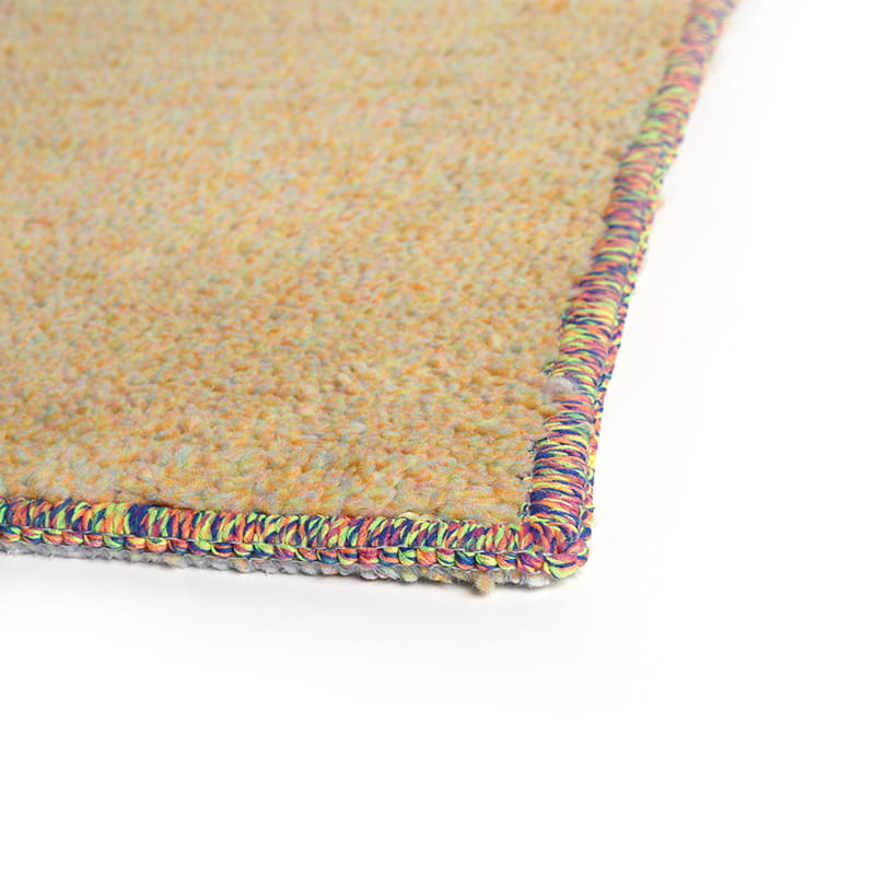 Polyester Cut Pile Carpet Fabric