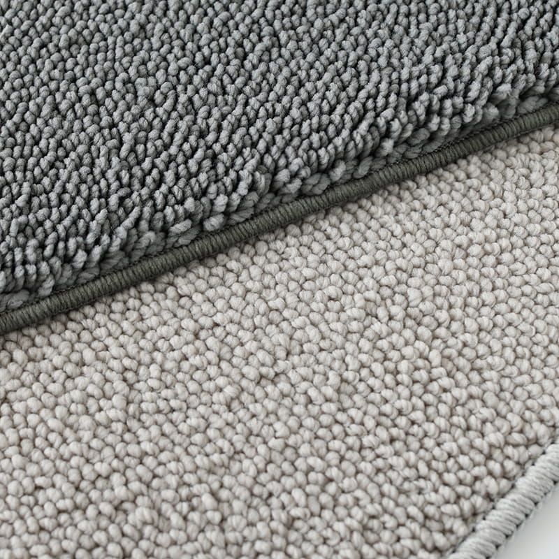 Polyester Loop Pile Carpet Fabric