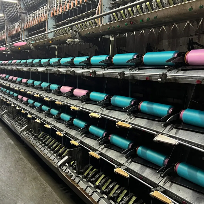 POY(Soft and durable POY Yarn)