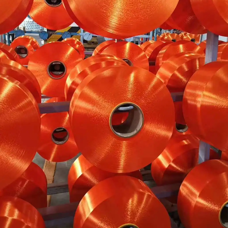 POY(Soft and durable POY Yarn)